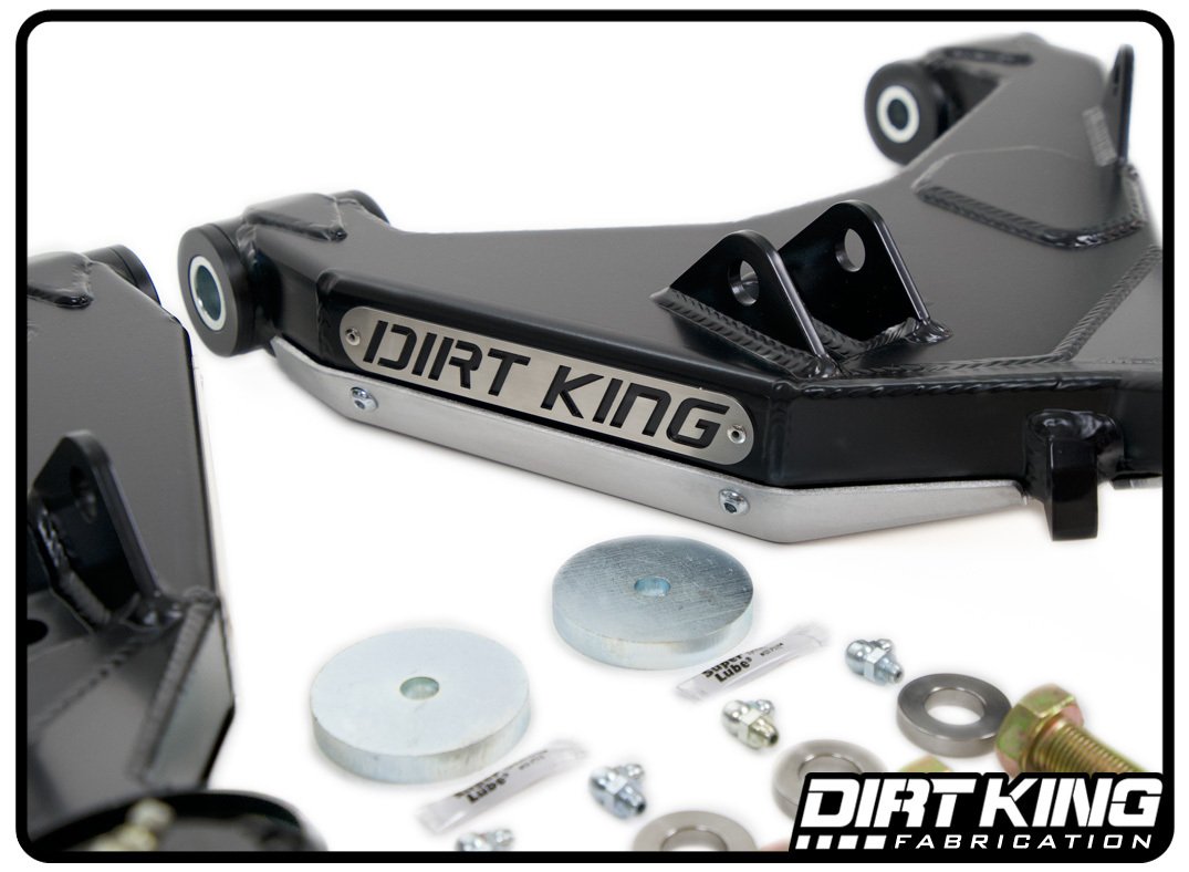 Toyota Tacoma Performance Lower Control Arms