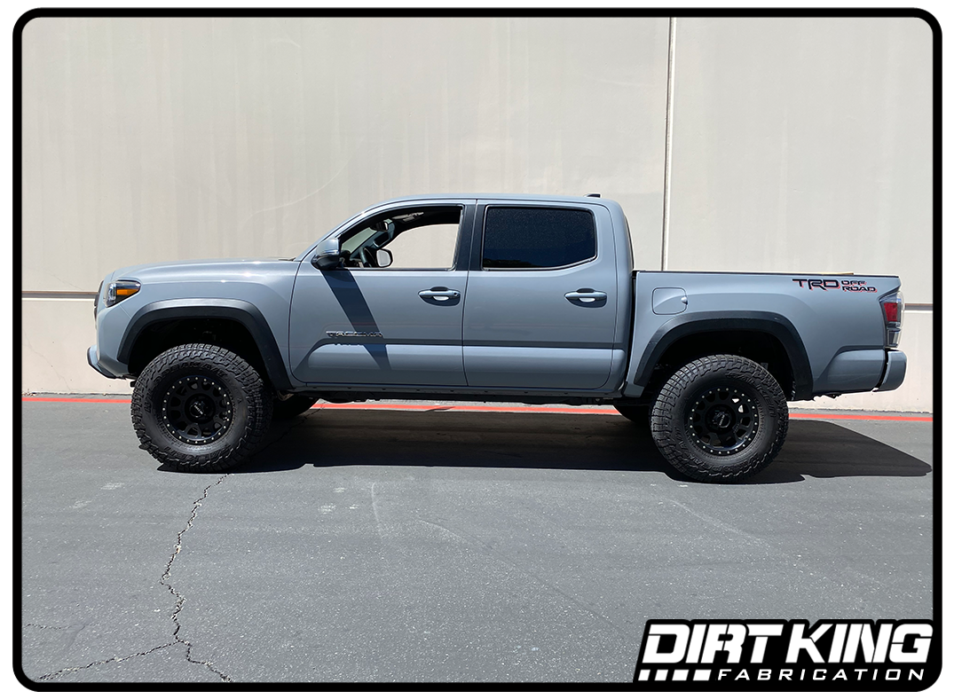 Toyota Tacoma Bushing Upper Control Arms