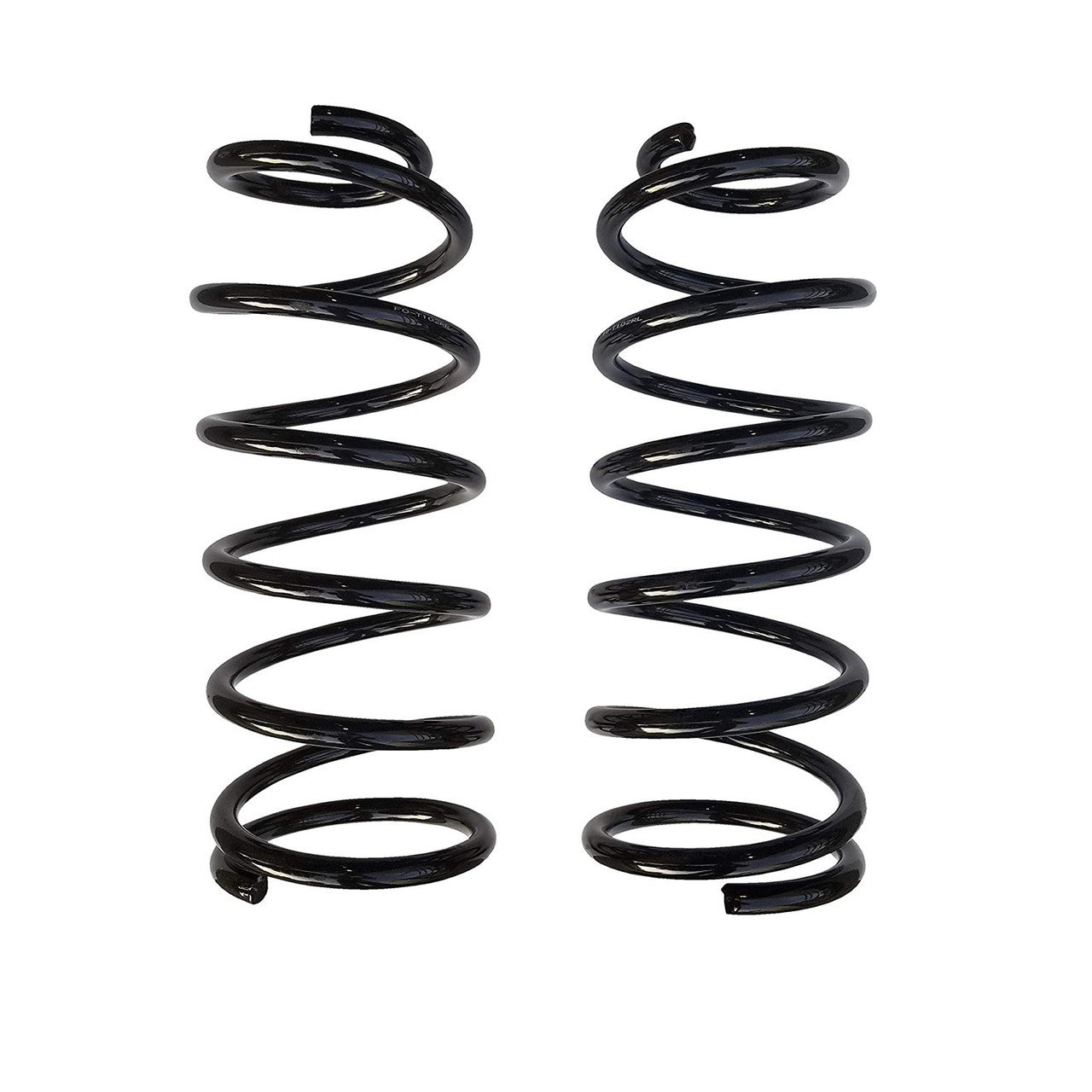 Freedom Offroad 2.5-5" Adjustable Coilovers / 3" Rear Lift Springs and Shocks