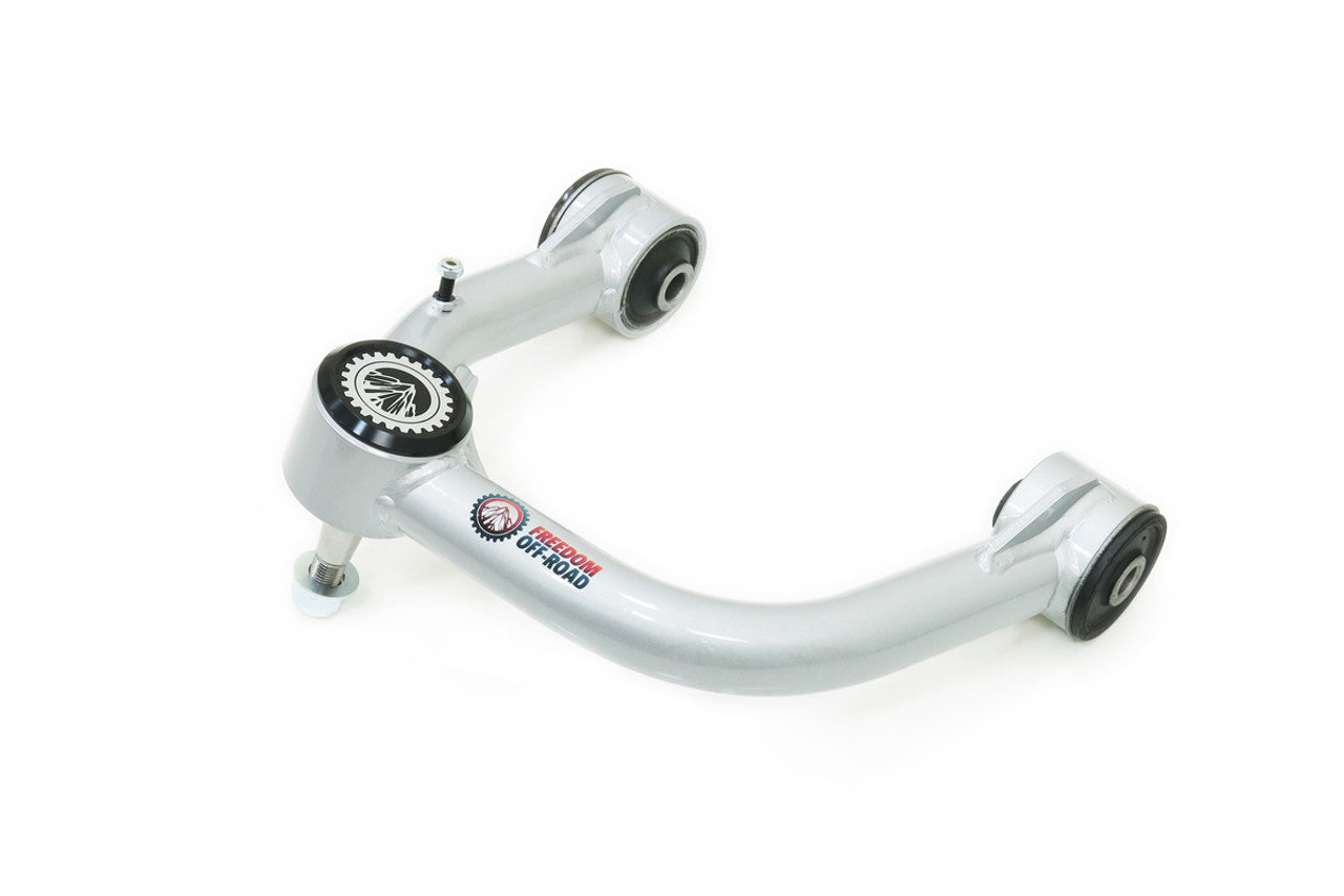 Front Upper Control Arms for 2-4" Lift Uni-Ball