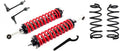 Freedom Offroad 2.5-5" Adjustable Coilovers / 3" Rear Lift Springs