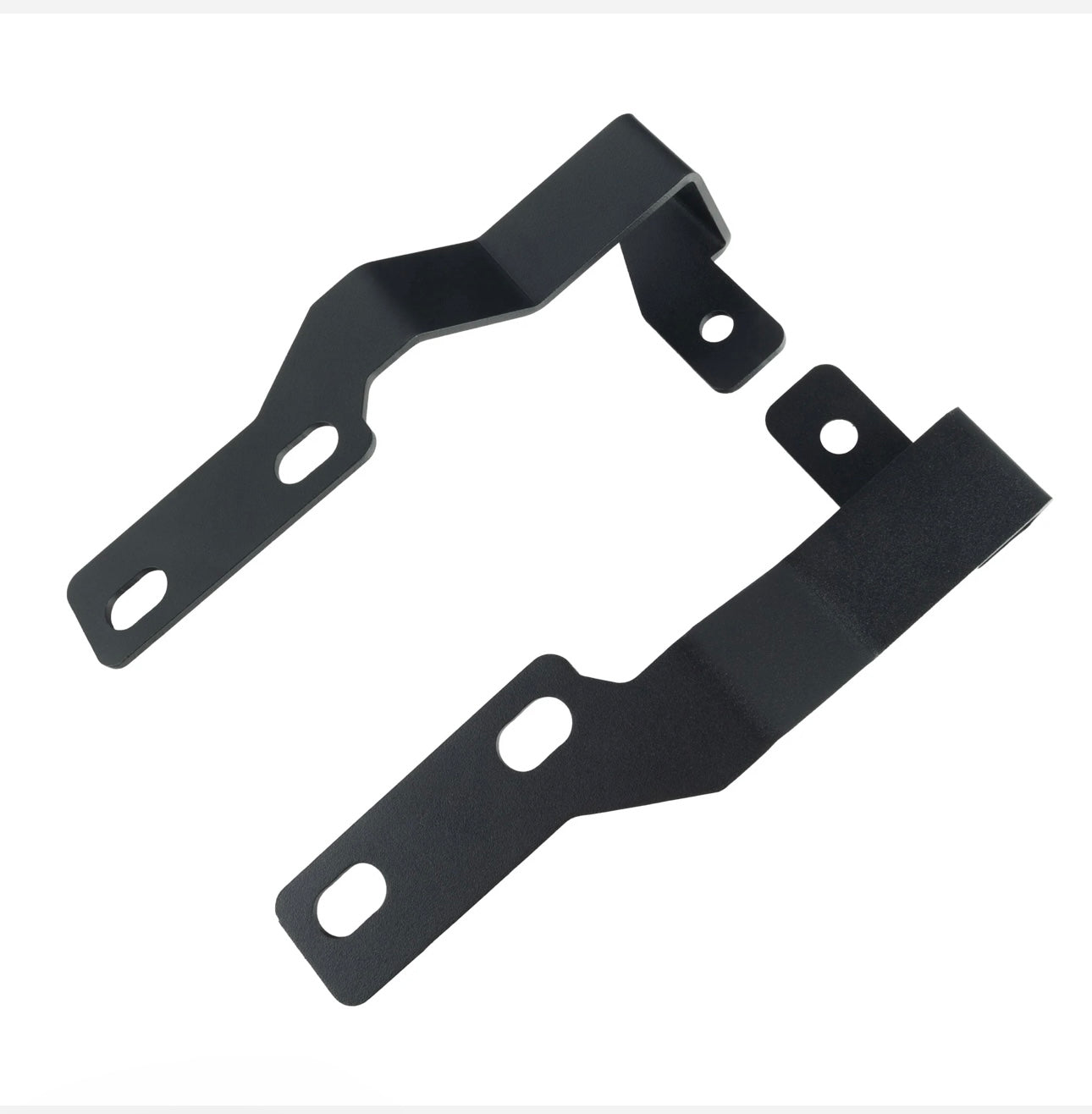 ORACLE LIGHTING 05-14 TACOMA A-PILLAR HOOD MOUNT BRACKETS W/ VEGA™ SERIES 4 SPOTLIGHTS
