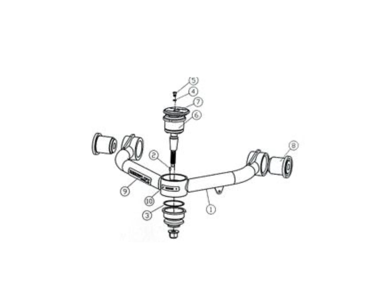 ReadyLIFT 2005-2023 TACOMA LEVELING AND BIG LIFT UPPER CONTROL ARMS