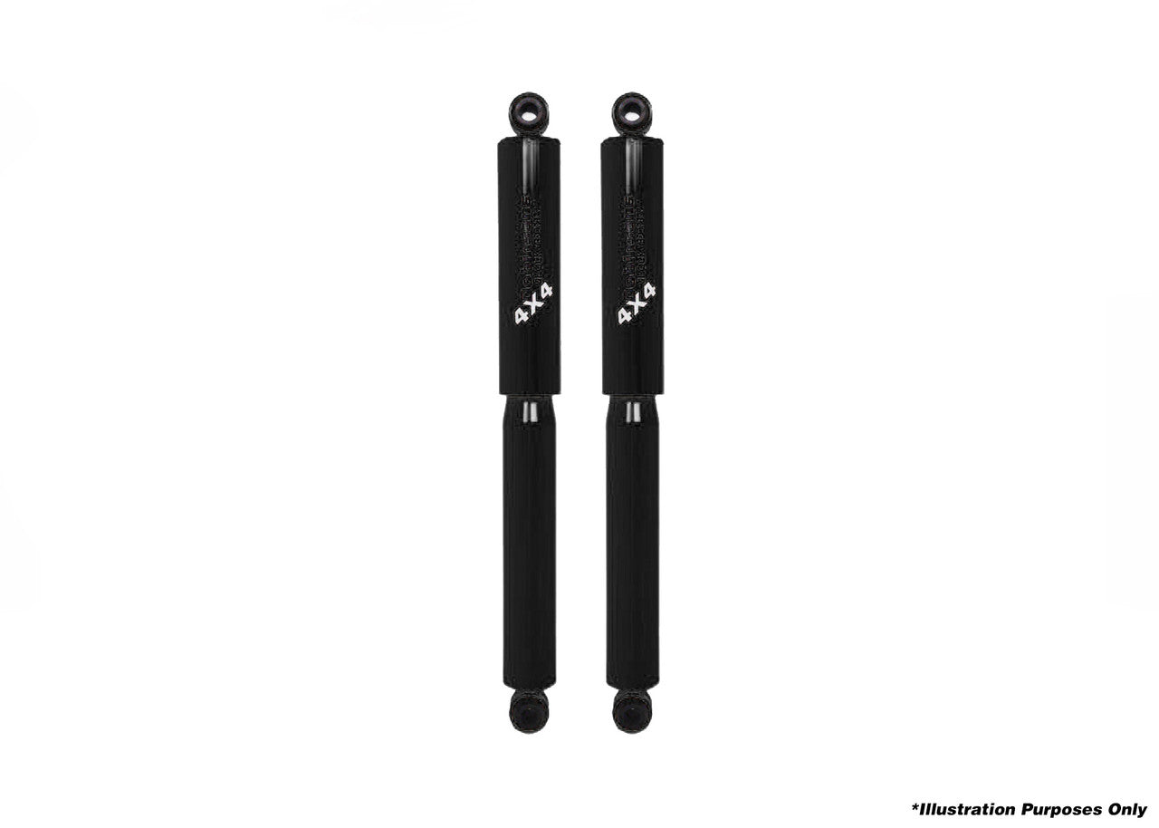 Dobinsons TEAL/BLACK 3.5" Lift Kit Toyota 4Runner 2010-2024 - DSSKIT12