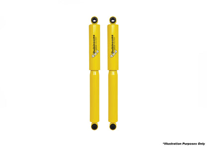 Dobinsons RED/YELLOW 3.5"  Kit Toyota 4Runner 2010-2024 - DSSKIT12