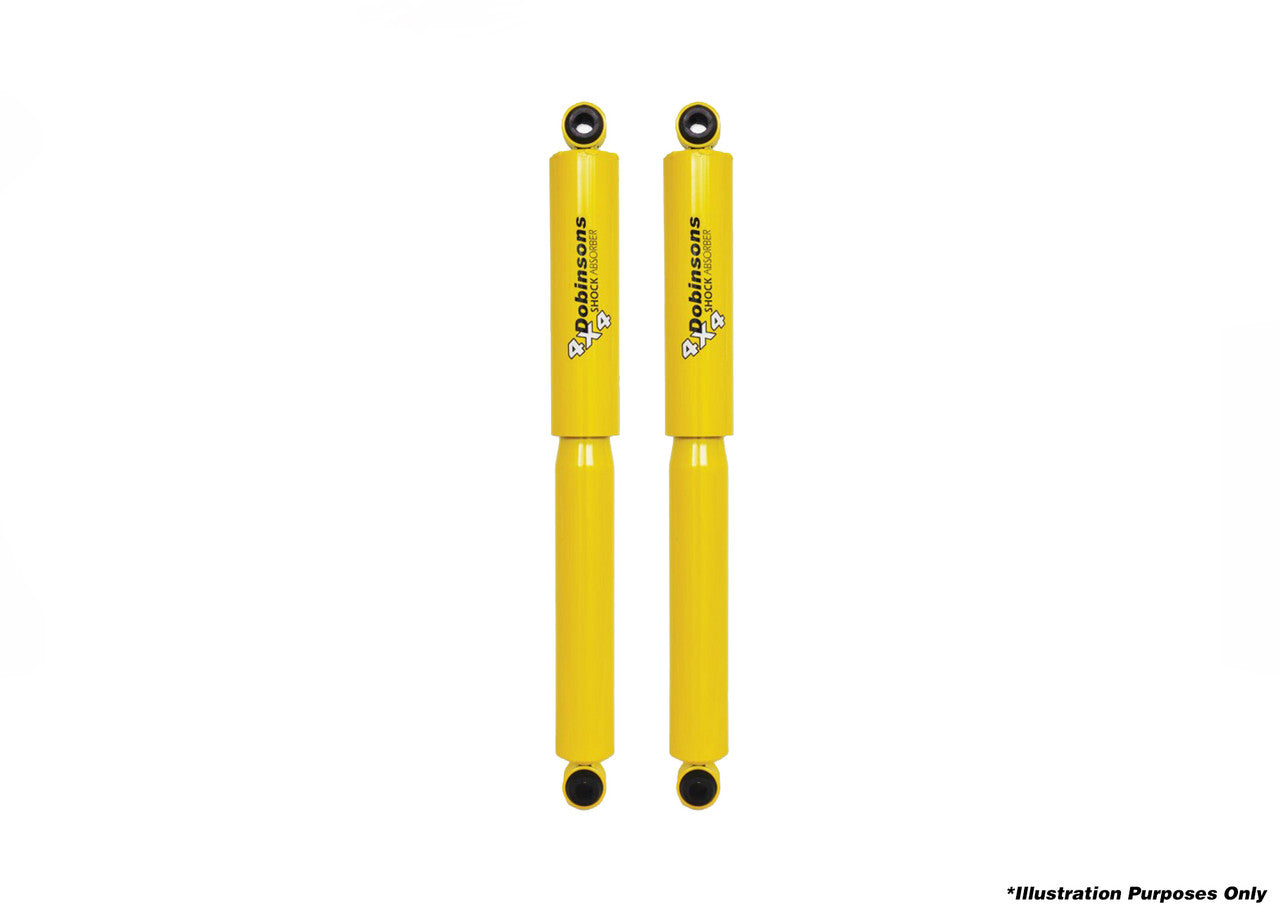 Dobinsons TEAL/YELLOW 3.5" Lift Kit Toyota 4Runner 2010-2024 - DSSKIT12