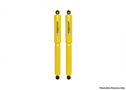 Dobinsons TEAL/YELLOW 3.5" Lift Kit Toyota 4Runner 2010-2024 - DSSKIT12