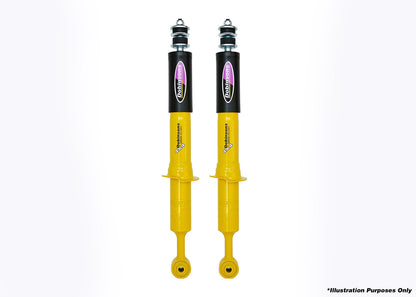 Dobinsons BLACK/YELLOW 3.5" Lift Kit Toyota 4Runner 2010-2024 - DSSKIT12