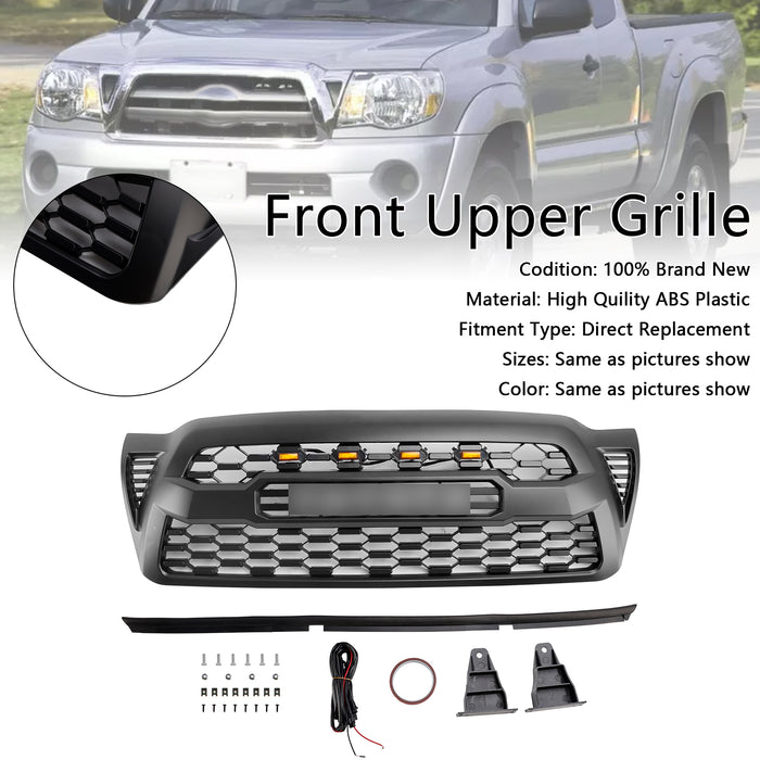 Toyota Tacoma 2005-2011  Grill W/LED