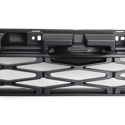 Toyota 4Runner | 2014-2019 | TRD PRO Grille | 2 Piece | Front Bumper Grille | Black / Grey / Red Toyota Letter | Led Lights