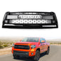 Toyota Tundra | 2014-2018 | TRD PRO Grille | Matte Black + Toyota Letter