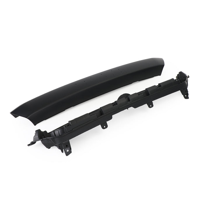 Toyota 4Runner 2020-2024 TRD PRO Black 2 Piece Front Bumper Grille Generic