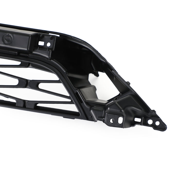 Toyota 4Runner 2020-2024 TRD PRO Black 2 Piece Front Bumper Grille Generic