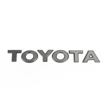 Toyota 4Runner | 2010-2013 | 4Runner | TRD Pro Grille | Matte Black + Toyota Letter + LED Lights