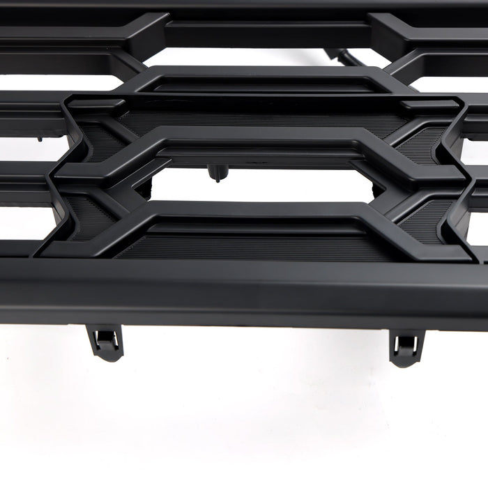 16-23 Toyota Tacoma W/ LED Lights Side Lights Front Bumper Grill Grille