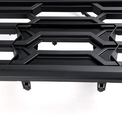 16-23 Toyota Tacoma W/ LED Lights Side Lights Front Bumper Grill Grille