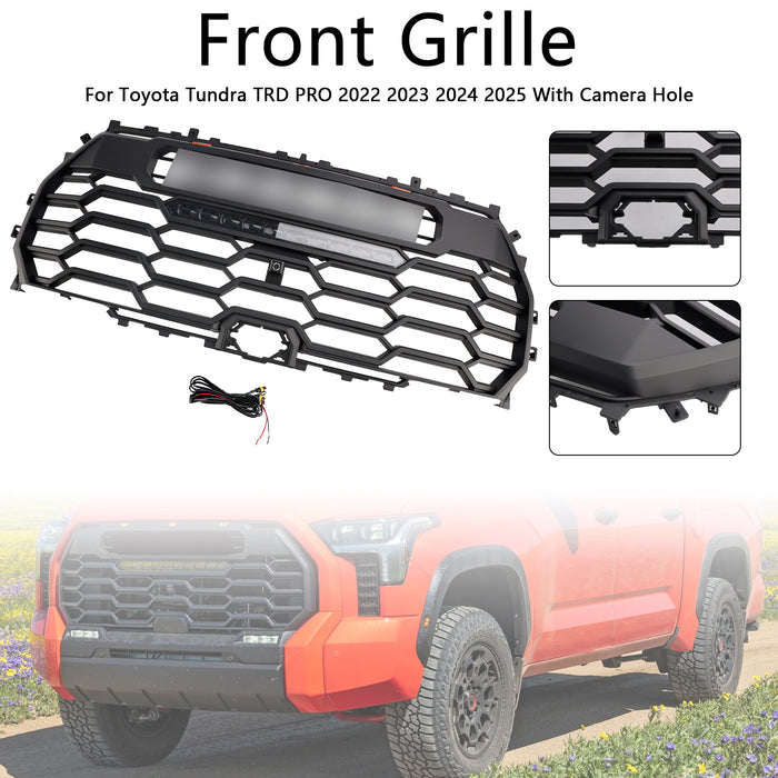2022-2025 Toyota Tundra TRD PRO Grill