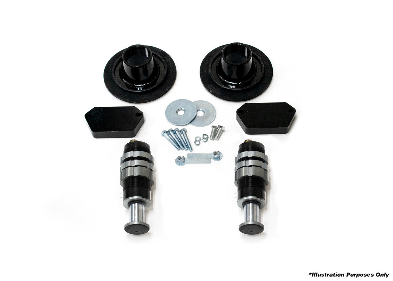 Dobinsons Rear Adjustable Hydraulic Bump Stop Kit 4Runner 03-23)