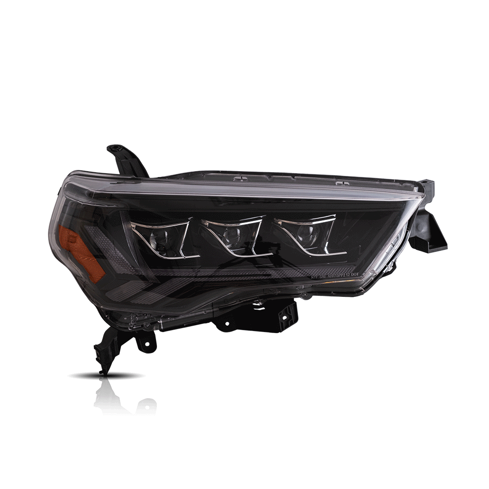AUXBEAM HEADLIGHT ASSEMBLY MATRIX PROJECTOR 2014-2022 4RUNNER