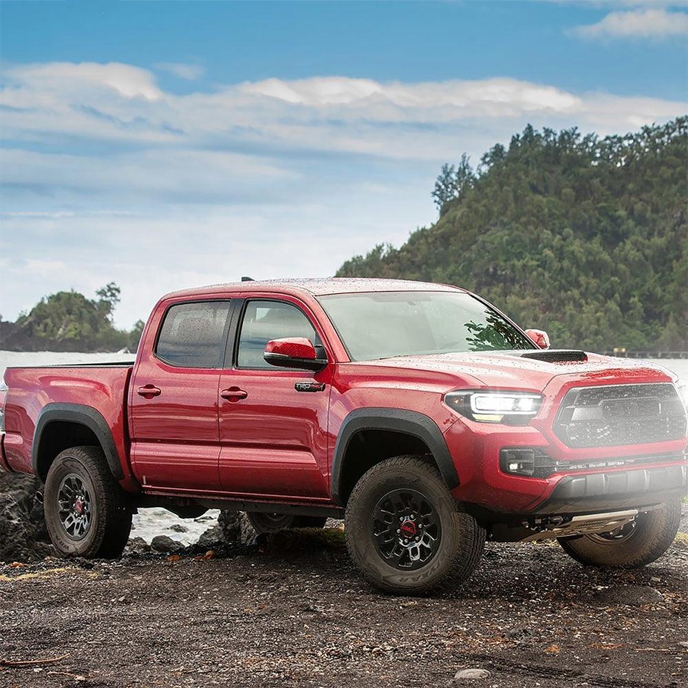 AUXBEAM HEADLIGHT ASSEMBLY REFLECTION BOWL 2016-2023 TACOMA