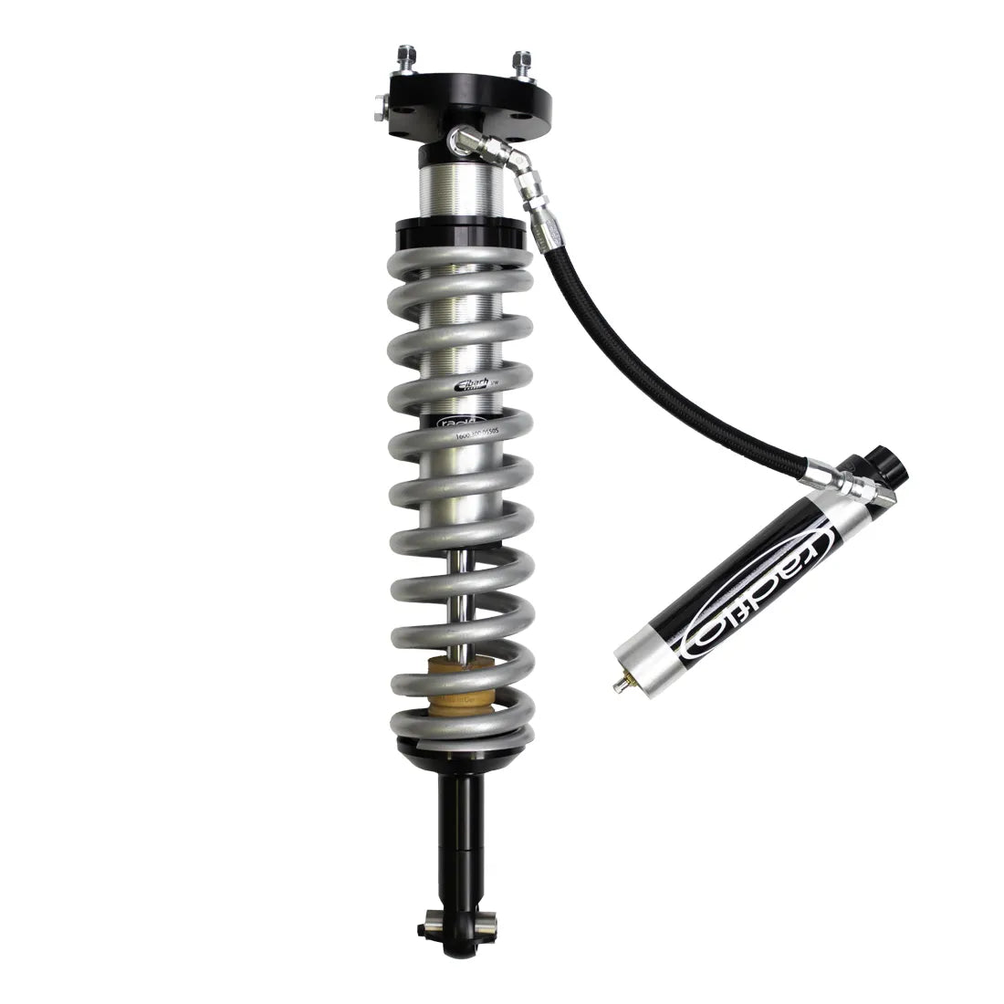 OE REPLACEMENT 2.5 FRONT COILOVER KIT TACOMA 24+ W. REMOTE RESERVOIR/COMPRESSION ADJUSTER 2″ LIFT