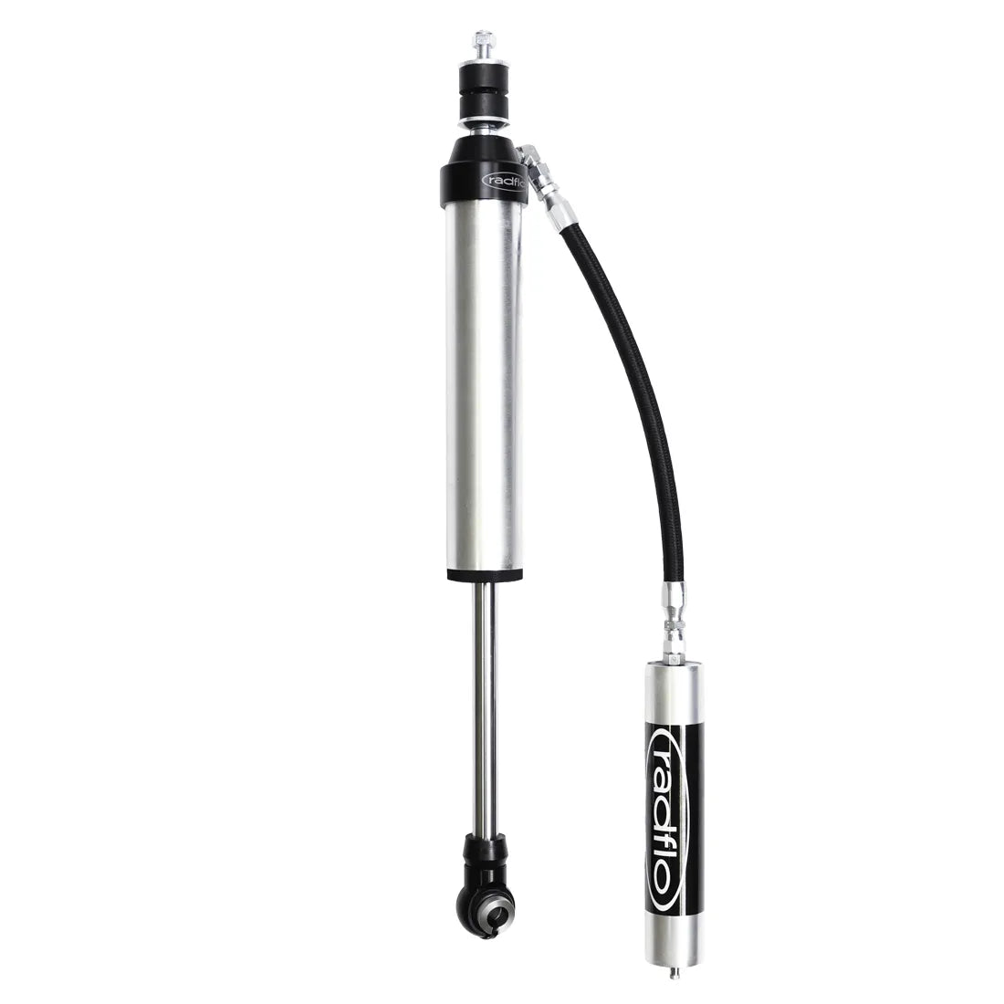 OE REPLACEMENT 2.5 REAR 24+ W. REMOTE RESERVOIR 0-2″ LIFT
