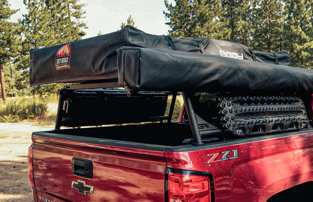 BODY ARMOR 4x4 SKY RIDGE PIKE 3-PERSON TENT