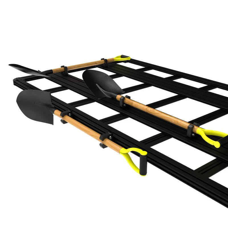 KC HILITES PLATFORM ONE QUICK FIST ROOF RACK MOUNT