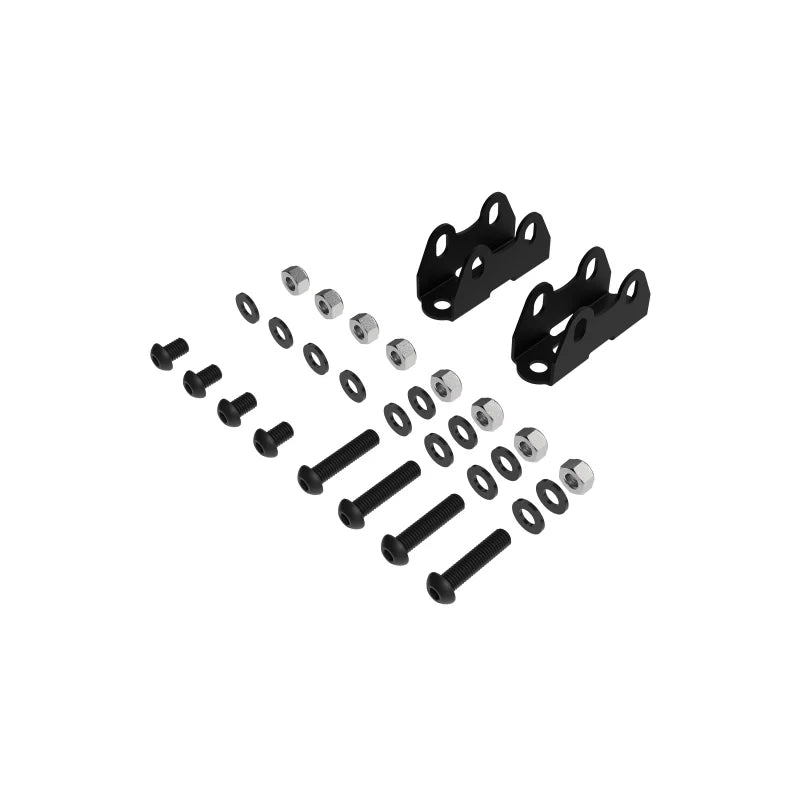 KC HILITES PLATFORM ONE QUICK FIST ROOF RACK MOUNT