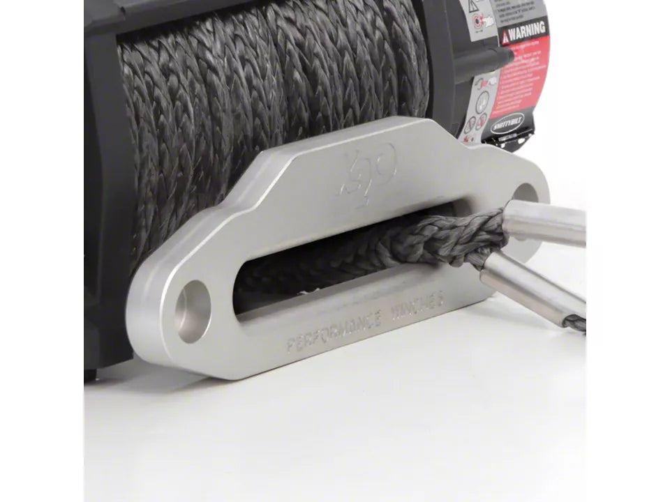 Smittybilt X2O Gen2 10K Waterproof 10,000 lb. Winch with Synthetic Rope and Wireless Control