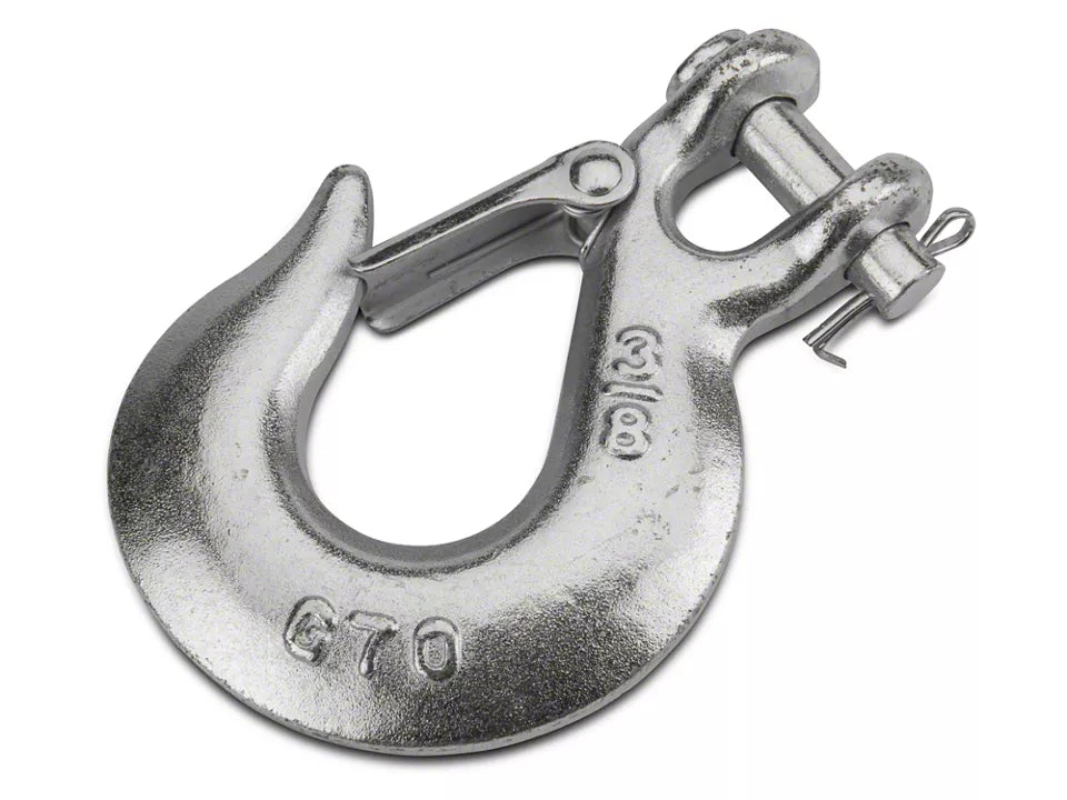 Barricade 9,500 lb. Winch with Synthetic Rope and Wireless Control