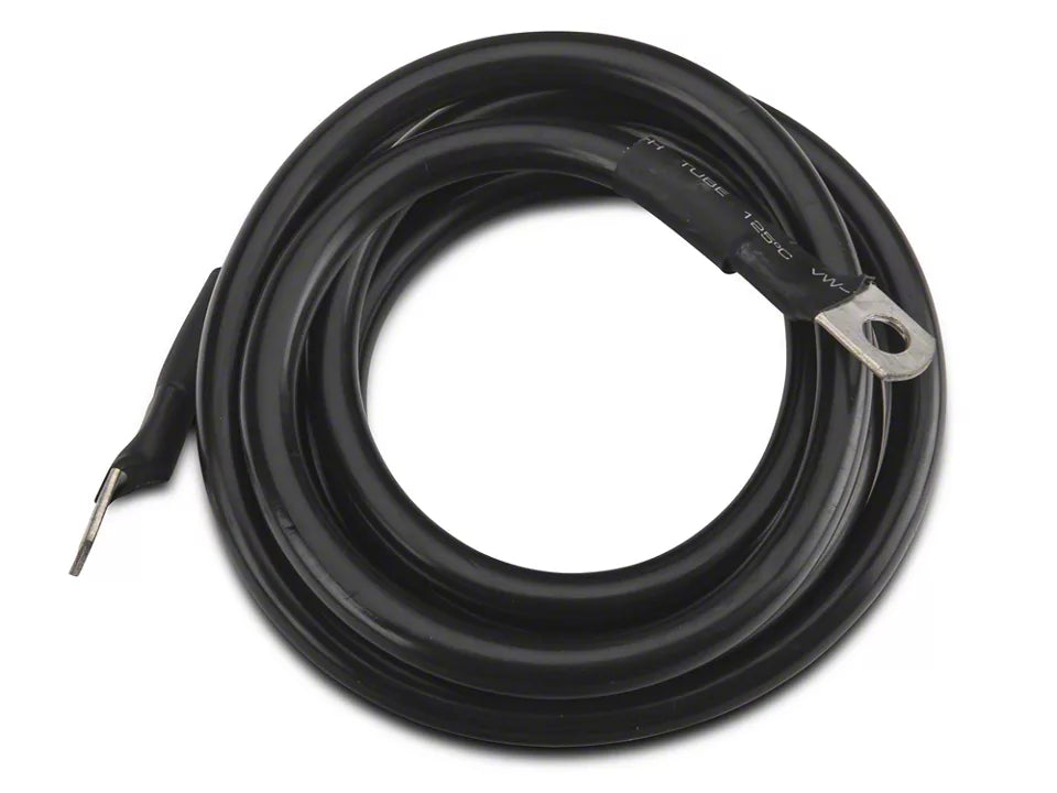 Barricade 9,500 lb. Winch with Synthetic Rope and Wireless Control