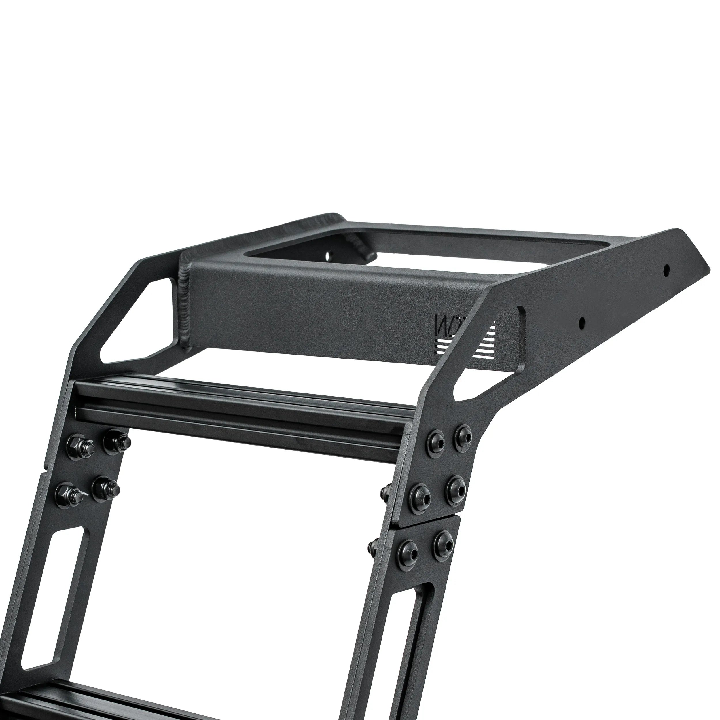 25 4RUNNER (6TH GEN) WESTCOTT DESIGNS FULL-LENGTH REAR HATCH LADDER