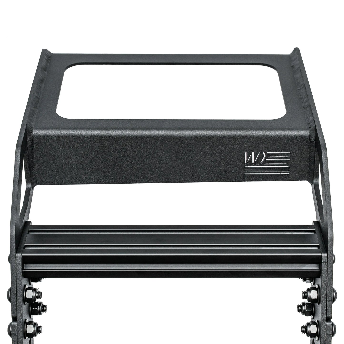 25 4RUNNER (6TH GEN) WESTCOTT DESIGNS FULL-LENGTH REAR HATCH LADDER