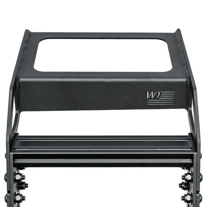 25 4RUNNER (6TH GEN) WESTCOTT DESIGNS FULL-LENGTH REAR HATCH LADDER