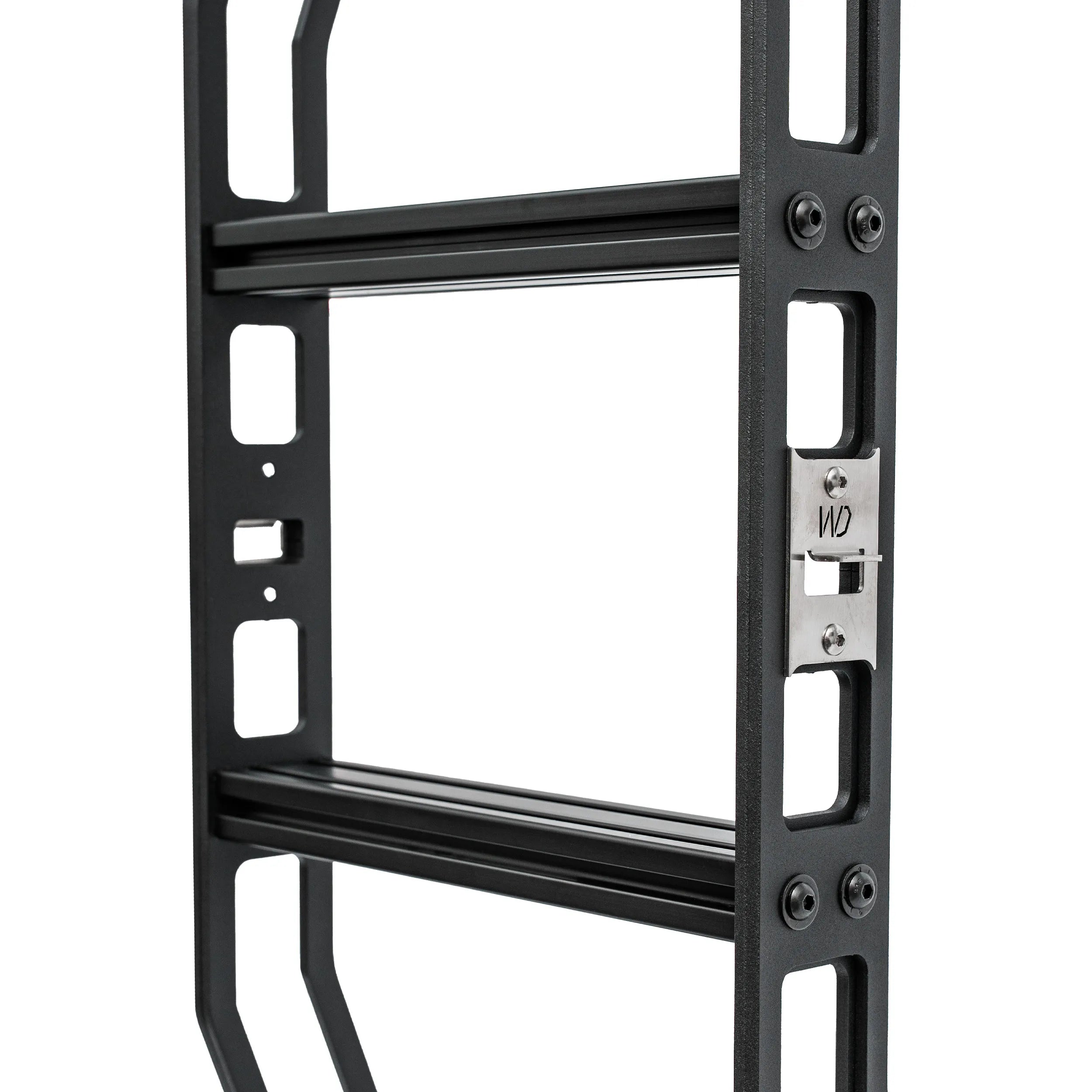25 4RUNNER (6TH GEN) WESTCOTT DESIGNS FULL-LENGTH REAR HATCH LADDER