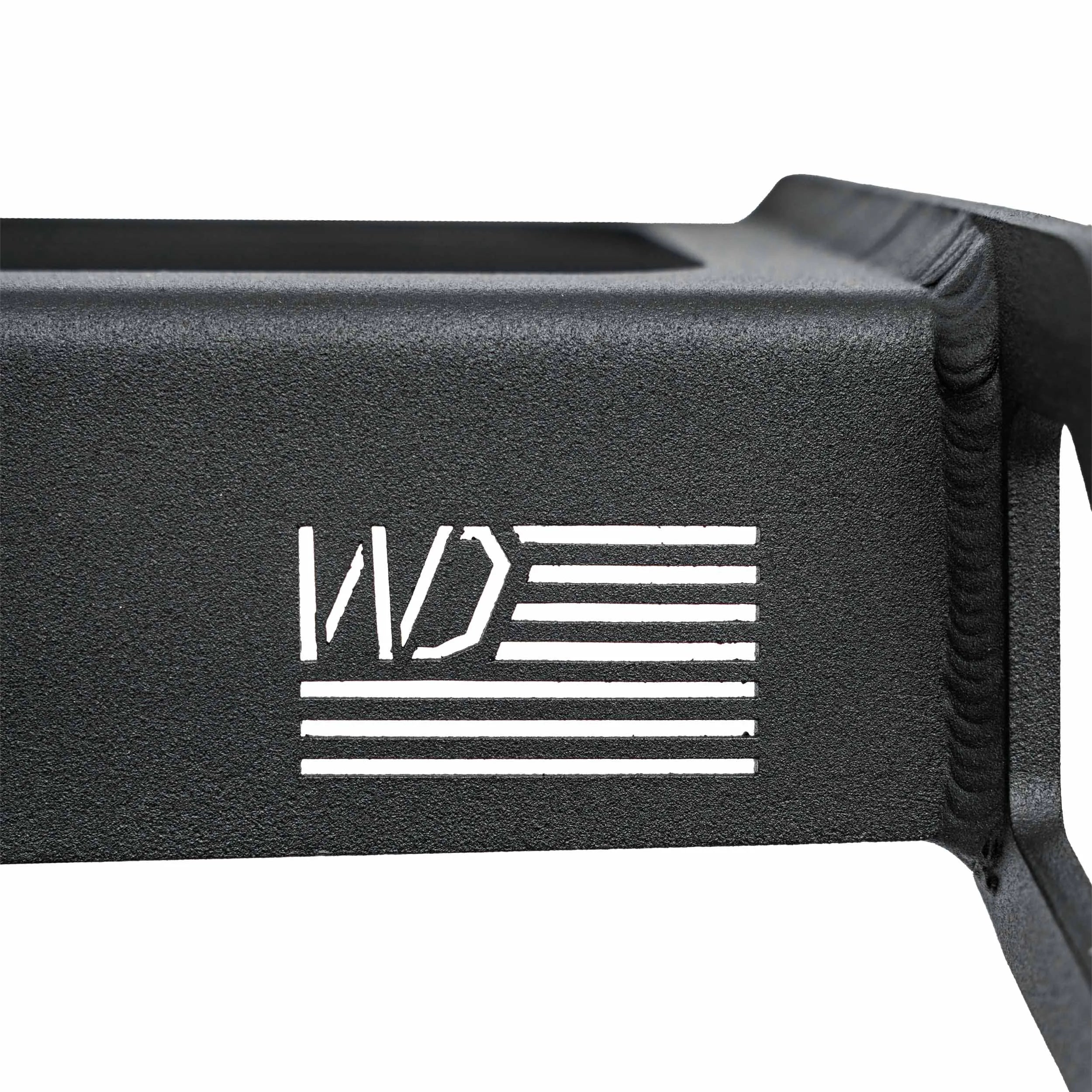 25 4RUNNER (6TH GEN) WESTCOTT DESIGNS FULL-LENGTH REAR HATCH LADDER