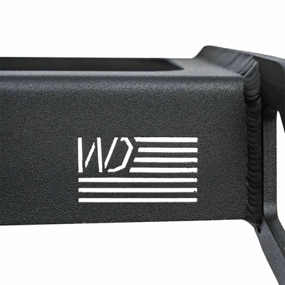 25 4RUNNER (6TH GEN) WESTCOTT DESIGNS FULL-LENGTH REAR HATCH LADDER