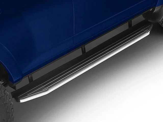 RedRock Viewpoint Running Boards