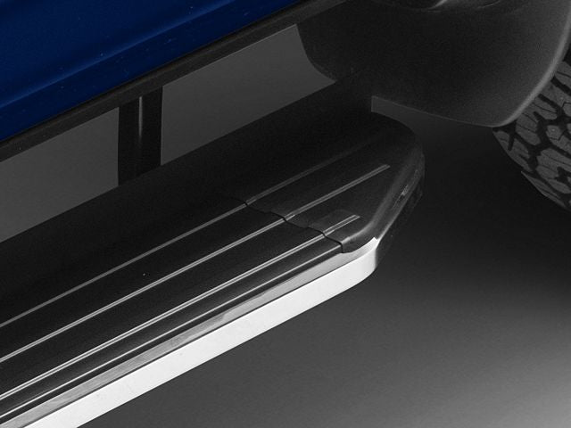 RedRock Viewpoint Running Boards