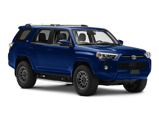 RedRock Viewpoint Running Boards