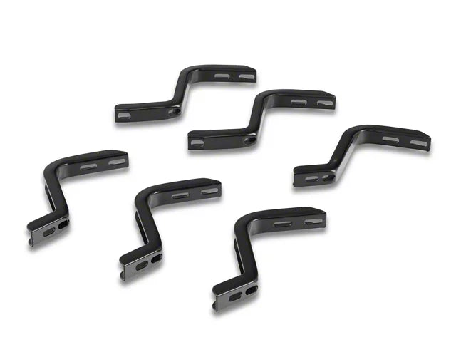 RedRock Viewpoint Running Boards