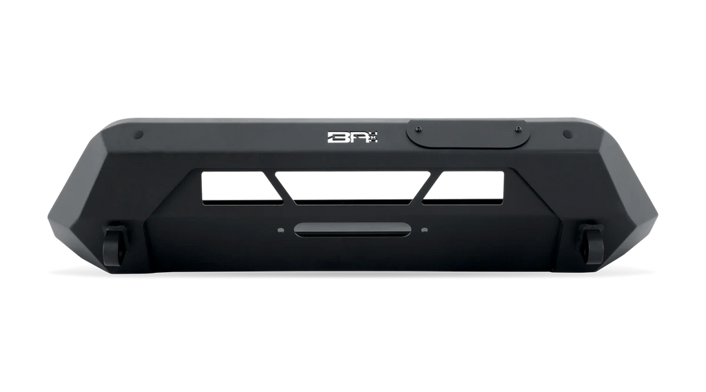 Body Armor 4x4 2012-2015 TOYOTA TACOMA HILINE FRONT WINCH BUMPER