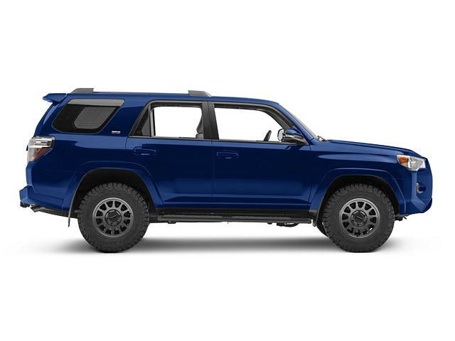 Barricade S6 Running Boards; Textured Black