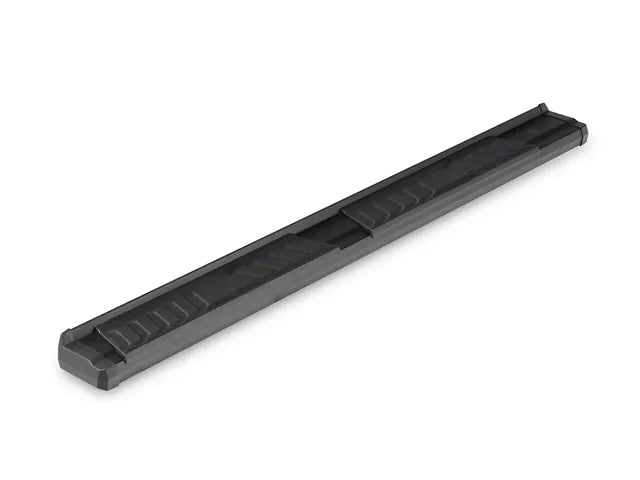 Barricade S6 Running Boards; Textured Black