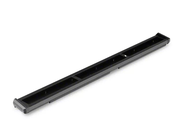 Barricade S6 Running Boards; Textured Black