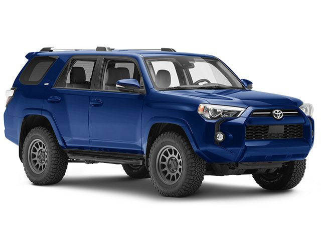 Rocker Step Running Boards