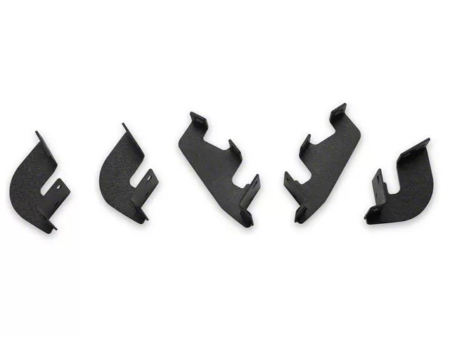 Rocker Step Running Boards