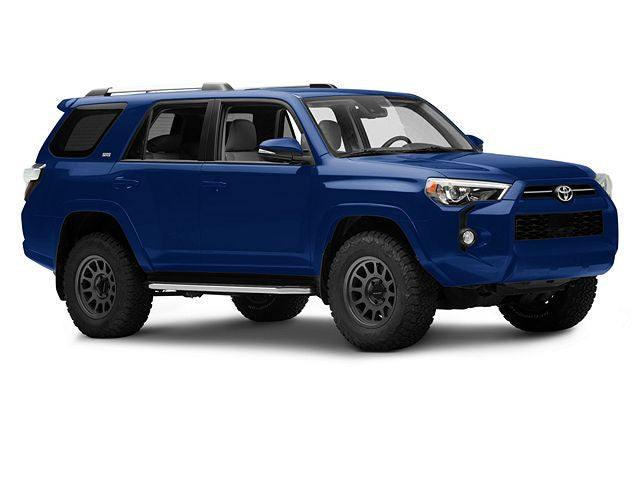 RedRock Viewpoint Running Boards