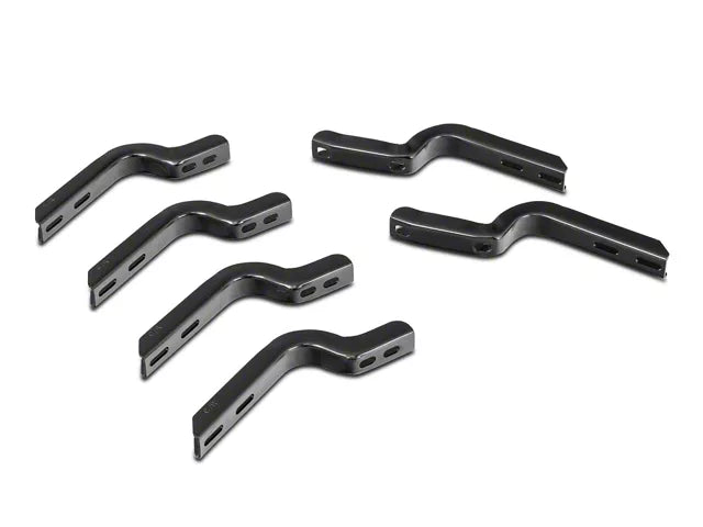 RedRock Viewpoint Running Boards